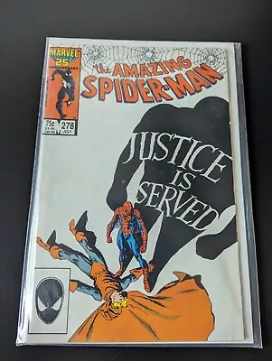 Buy Amazing Spider-Man #278 - Marvel Comics • 6£