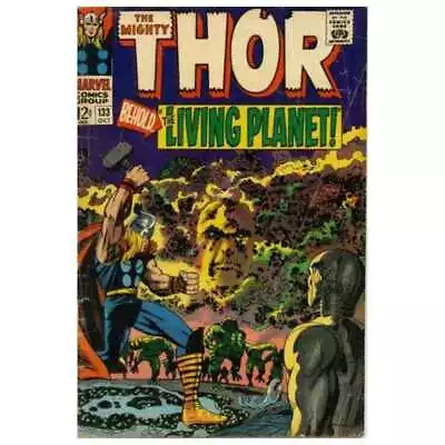 Buy Thor (1966 Series) #133 In Fine Minus Condition. Marvel Comics [x. • 40.91£
