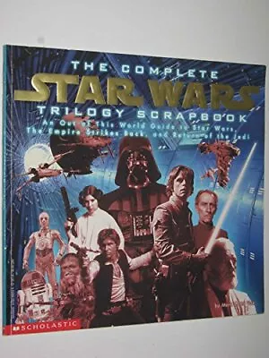 Buy The Complete Star Wars Trilogy Scra..., Vaz, Mark Cotta • 7.49£