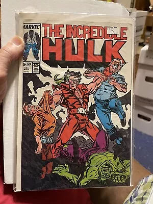 Buy Incredible Hulk Comics 330,333,345 • 316.63£