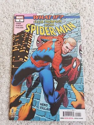 Buy What If ? Flash Thompson Became Spider-Man #1 Lovely Condition BAGGED&BOARDED  • 3.99£
