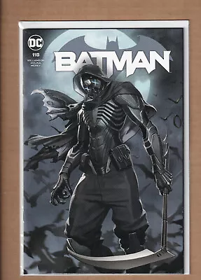 Buy BATMAN #118 SKAN 1st ABYSS APPEARANCE COVER TRADE DRESS VARIANT NM • 24.90£