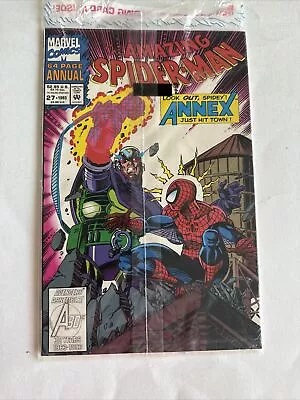Buy 1993 The Amazing Spider-Man Annual Issue #27 Marvel Comics Vintage Comic Book • 4.80£