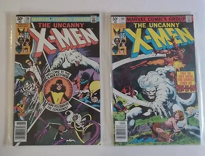 Buy X-Men #139-150 • 315.45£
