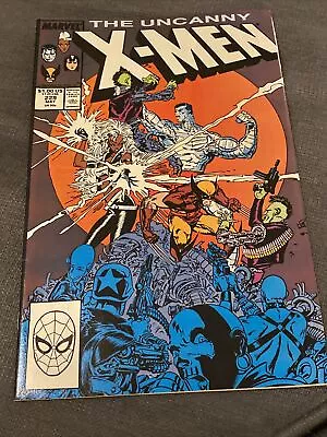 Buy Marvel Comics The Uncanny X-Men #229! First Appearance Of The Reavers! • 5.53£