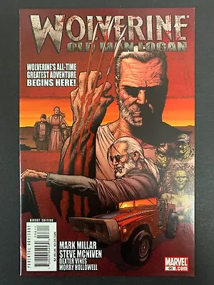 Buy Wolverine #66 *high Grade!* (marvel, 2008)  Old Man Logan!!  Lots Of Pics!! • 35.54£