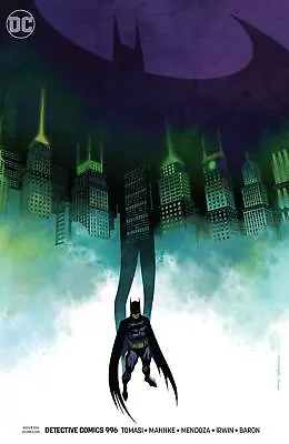 Buy Batman Detective Comics #996 DC • 8.53£