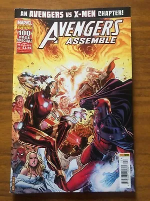 Buy Avengers Assemble Vol.1 # 23 - 9th October 2013 - UK Printing • 2.99£