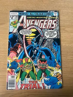 Buy The Avengers #160 Marvel Comics  • 5£