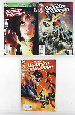 Buy WONDER WOMAN #611-613 * DC Comics Lot *612 • 5.73£