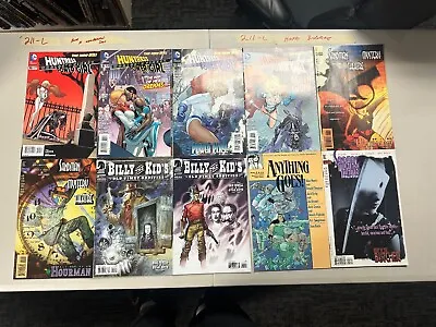 Buy Lot Of 10 Comic Lot (see Pictures) 211-22 • 5.53£