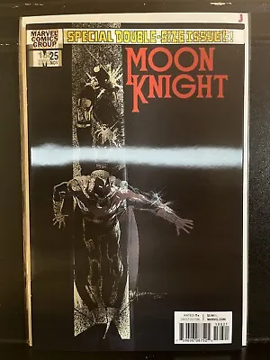 Buy Moon Knight #188 Bill Sienkiewicz Lenticular Homage Variant (2018) Combine Ship • 6.33£