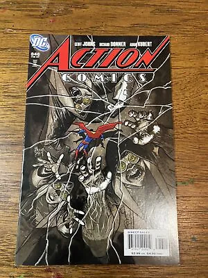 Buy Action Comics #846 (DC) Free Ship At $49+ • 1.42£