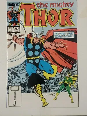 Buy Thor #365 (1986) NM • 23.74£