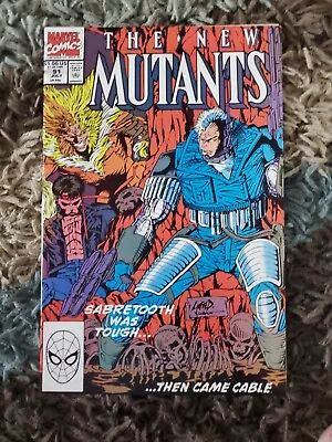 Buy New Mutants 91 • 7.88£