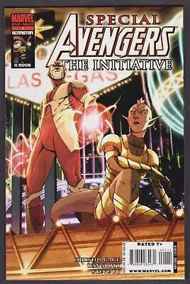 Buy Avengers: The Initiative Special#1  (Marvel - 2009 Series)  Vfn  Freepost UK! • 4.95£