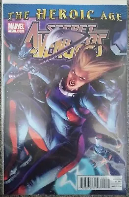 Buy Marvel Comics Secret Avengers Comic Issue 2 • 1.75£