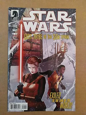 Buy STAR WARS LOST TRIBE OF THE SITH: Spiral #1  CBG 1844 • 23.99£