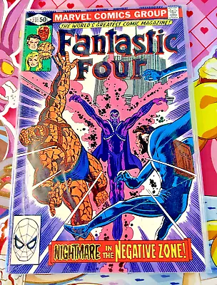 Buy Fantastic Four #231 • 9.49£
