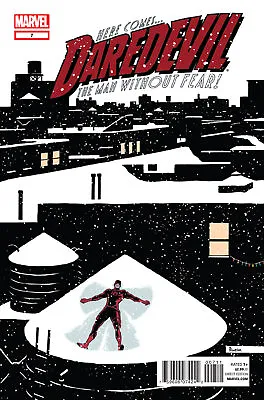 Buy Daredevil #7 (2011) Vf/nm Marvel • 6.95£