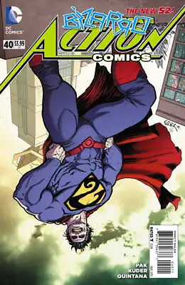 Buy Action Comics #40 • 3.19£