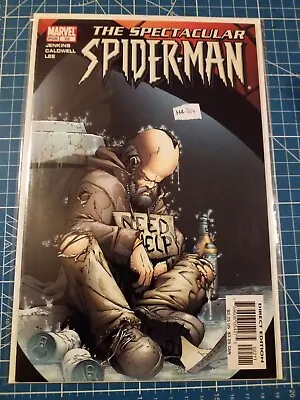 Buy Spectacular Spider-man 22 Marvel Comics 9.0 H4-216 • 7.84£