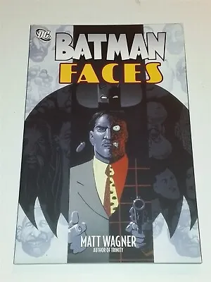 Buy Batman Faces Matt Wagner Dc Comics Tpb (paperback) 9781845768621< • 14.99£