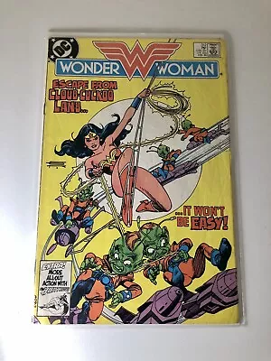 Buy Wonder Woman 312 Nm- Near Mint- DC Comics • 10.99£