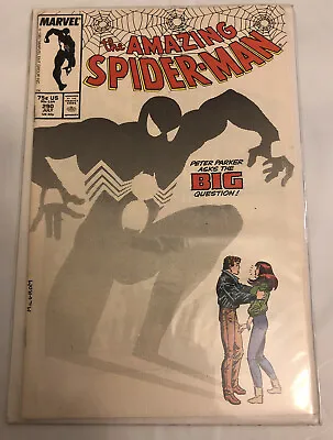 Buy The Amazing Spider-Man #290 (Jul 1987, Marvel) - Good Condition - Ungraded • 7.88£