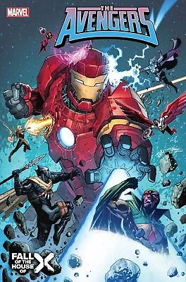 Buy Avengers #13 Pre-order 17/04/24 Min Order Qty 3 See Description • 4.15£