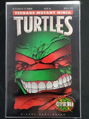 Buy Teenage Mutant Ninja Turtles #58 Mirage VF Comics • 47.96£