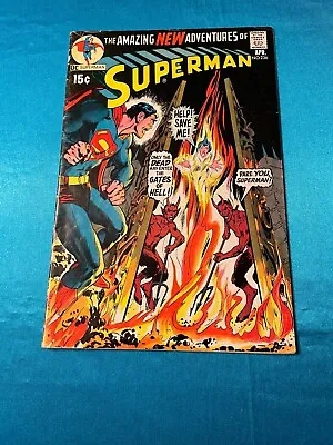 Buy SUPERMAN Comic # 236, APRIL 1971, FINE MINUS CONDITION • 6.72£