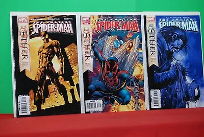 Buy Marvel's AMAZING SPIDER-MAN -The Other- #526-527-528  [2005-06] NEW-Unread • 6.41£