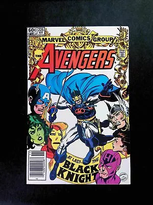 Buy Avengers #225  Marvel Comics 1982 VF/NM Newsstand • 6.43£