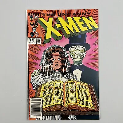 Buy The Uncanny X-Men #179 (Marvel Comics 1984)  Sleeved & Boarded • 4.27£