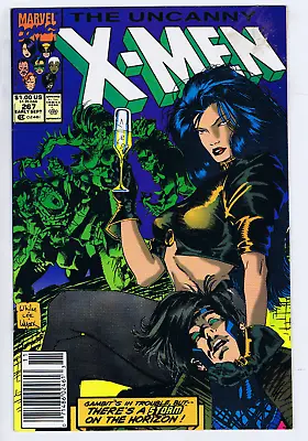 Buy Uncanny X-Men #267 Marvel 1990 Second Full Appearance Gambit • 12.81£