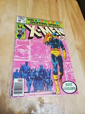 Buy Uncanny X-Men #138 Marvel Comics October 1980 • 19.76£