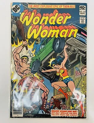 Buy Wonder Woman #259 (Sept 1979, DC) VG  • 3.45£