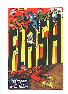 Buy Flash #174 1967 (FN 6.0) • 19.99£