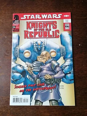 Buy Star Wars Knights Of The Old Republic #14 • 8£