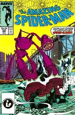 Buy Amazing Spider-Man (1963) # 292 (9.0-VFNM) Spider-Slayer 1987 • 12.15£
