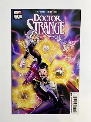 Buy Doctor Strange #14 NM 2019 Marvel Comics Clea • 6.29£