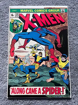 Buy The X-Men #83- Amazing Spider-Man • 30£