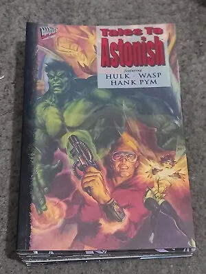 Buy Tales To Astonish 1 Vol 3 (1994) Featuring Hulk, Wasp And Hank Pym • 1.75£