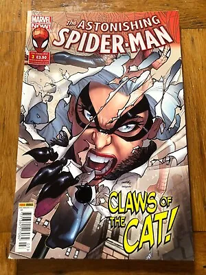 Buy Astonishing Spider-man Vol.5 # 3 - 25th February 2015 - UK Printing • 3.99£