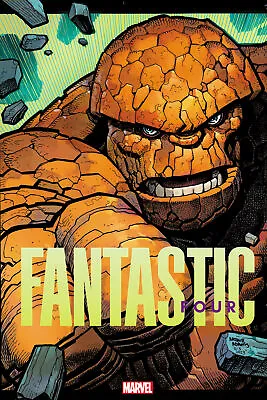 Buy Fantastic Four #1 1:25 Arthur Adams Variant (09/11/2022) • 19.95£