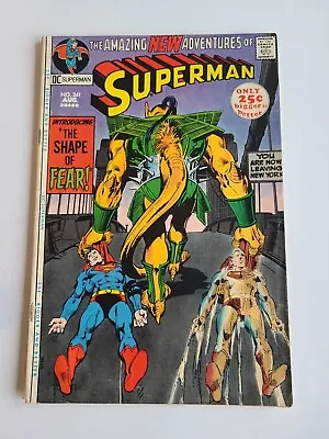 Buy Superman  #241  DC  1971 Comic - FINE+ 6.5 • 17.48£