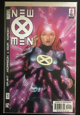 Buy New X-Men (Vol 1) #120, Jan 02, Germ Free Nation Pt 3, BUY 3 GET 15% OFF • 3.99£