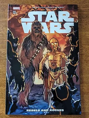 Buy Star Wars Volume 12: Rebels And Rogues, 2019, Marvel Graphic Novel • 24£