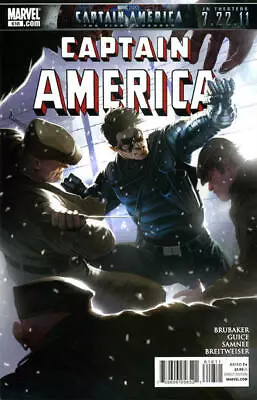 Buy Captain America #618 (VF/NM | 9.0) -- Combined P&P Discounts!! • 2.42£